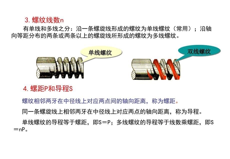 螺钉的基本知识-规格-结构-行业标准课件_第5页