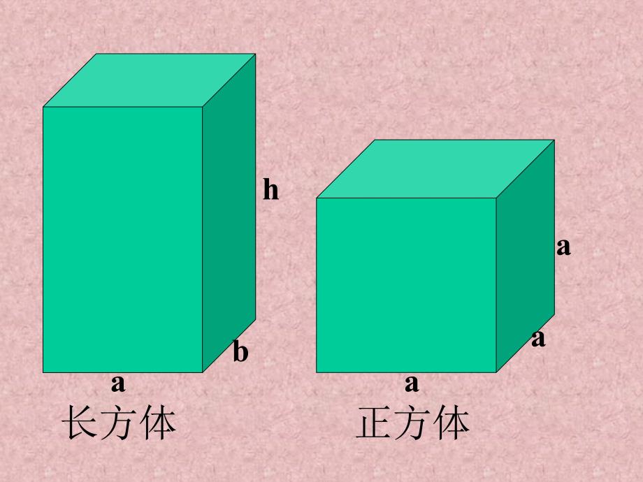 长方体和正方体整理与复习课件_第2页