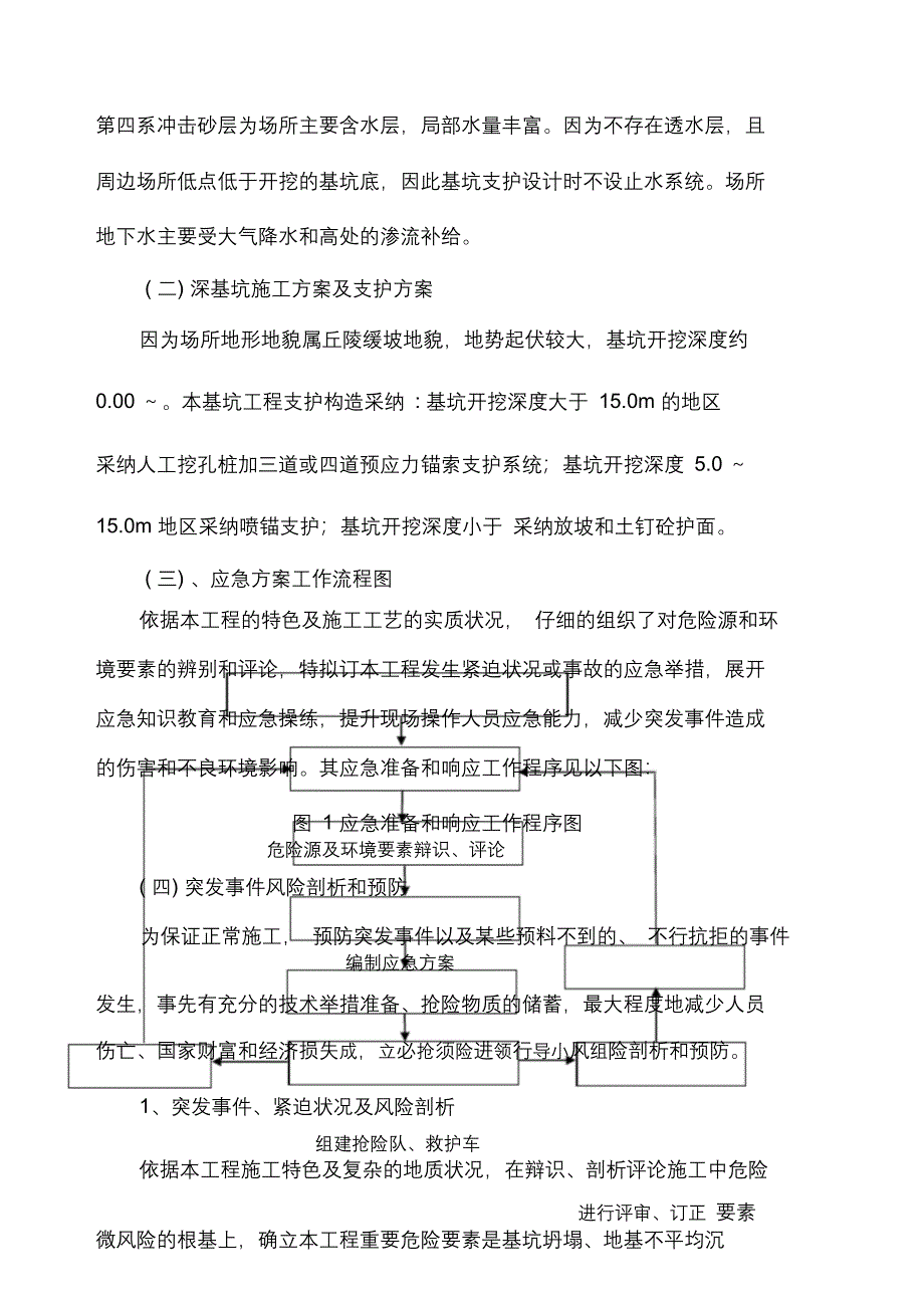 基坑施工应急预案设计.doc_第3页