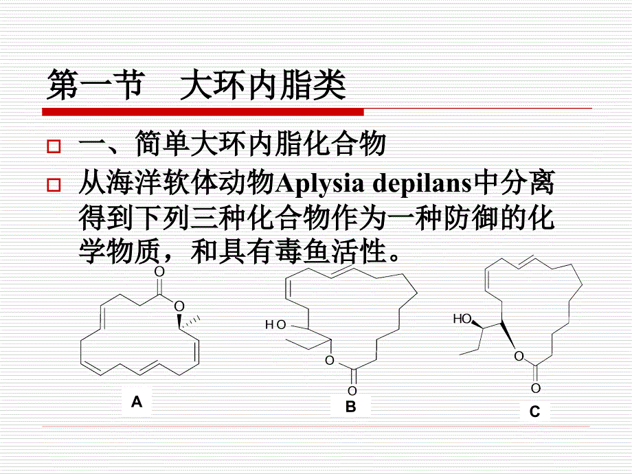 海洋天然药物课件_第3页