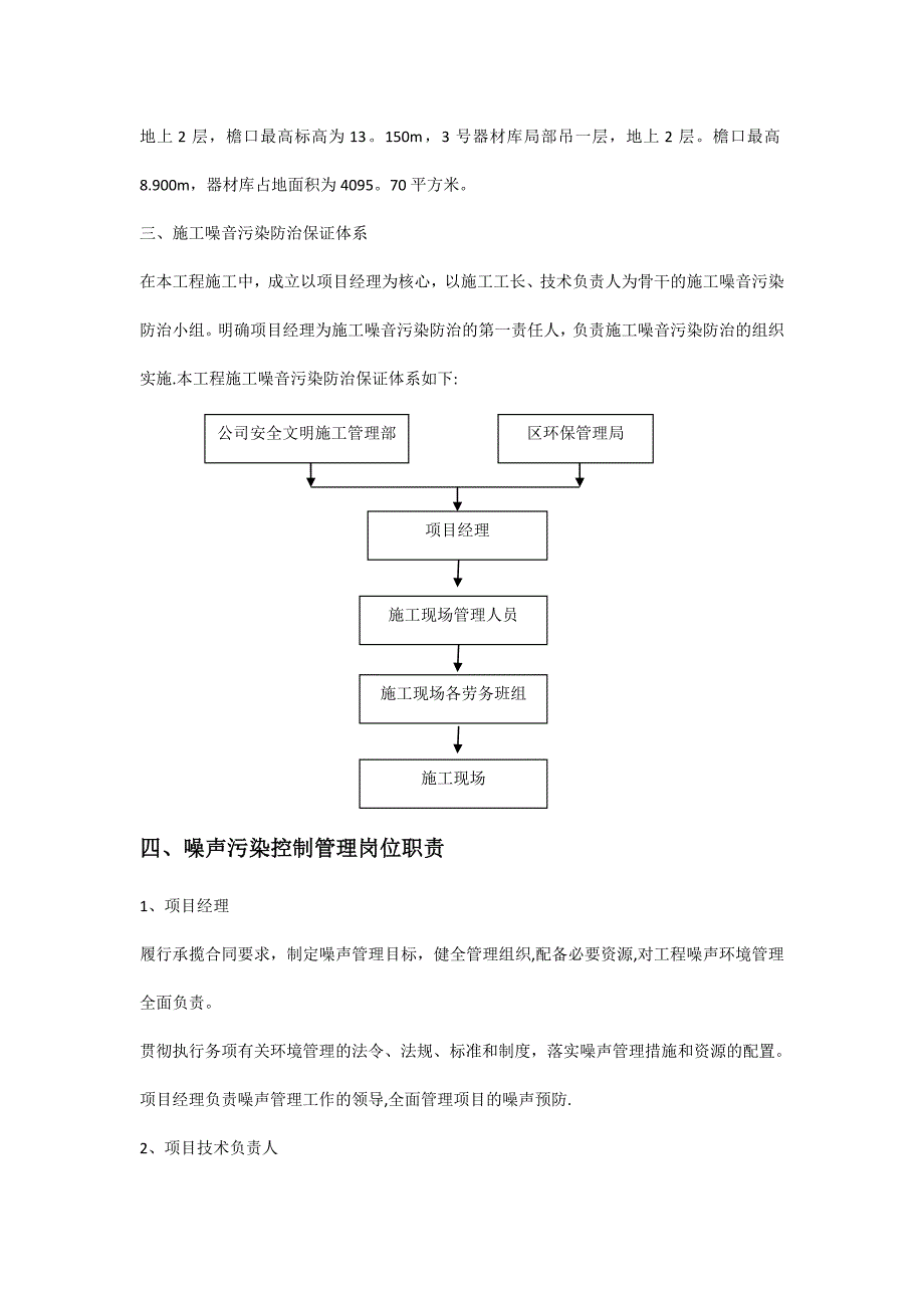 施工噪声污染控制专项施工方案.doc_第3页