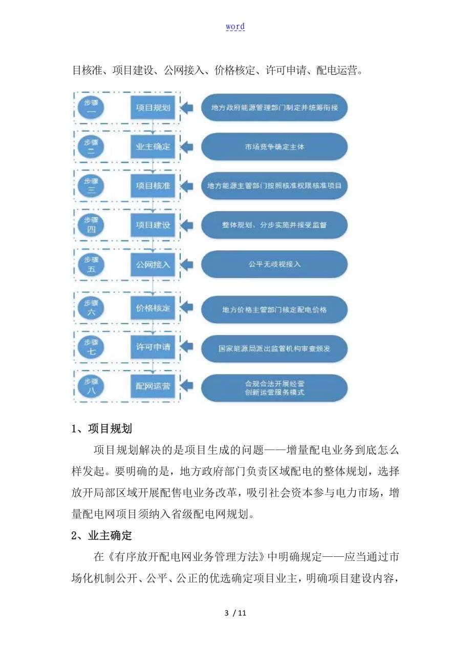 增量配电网知识汇总情况持续更新_第3页