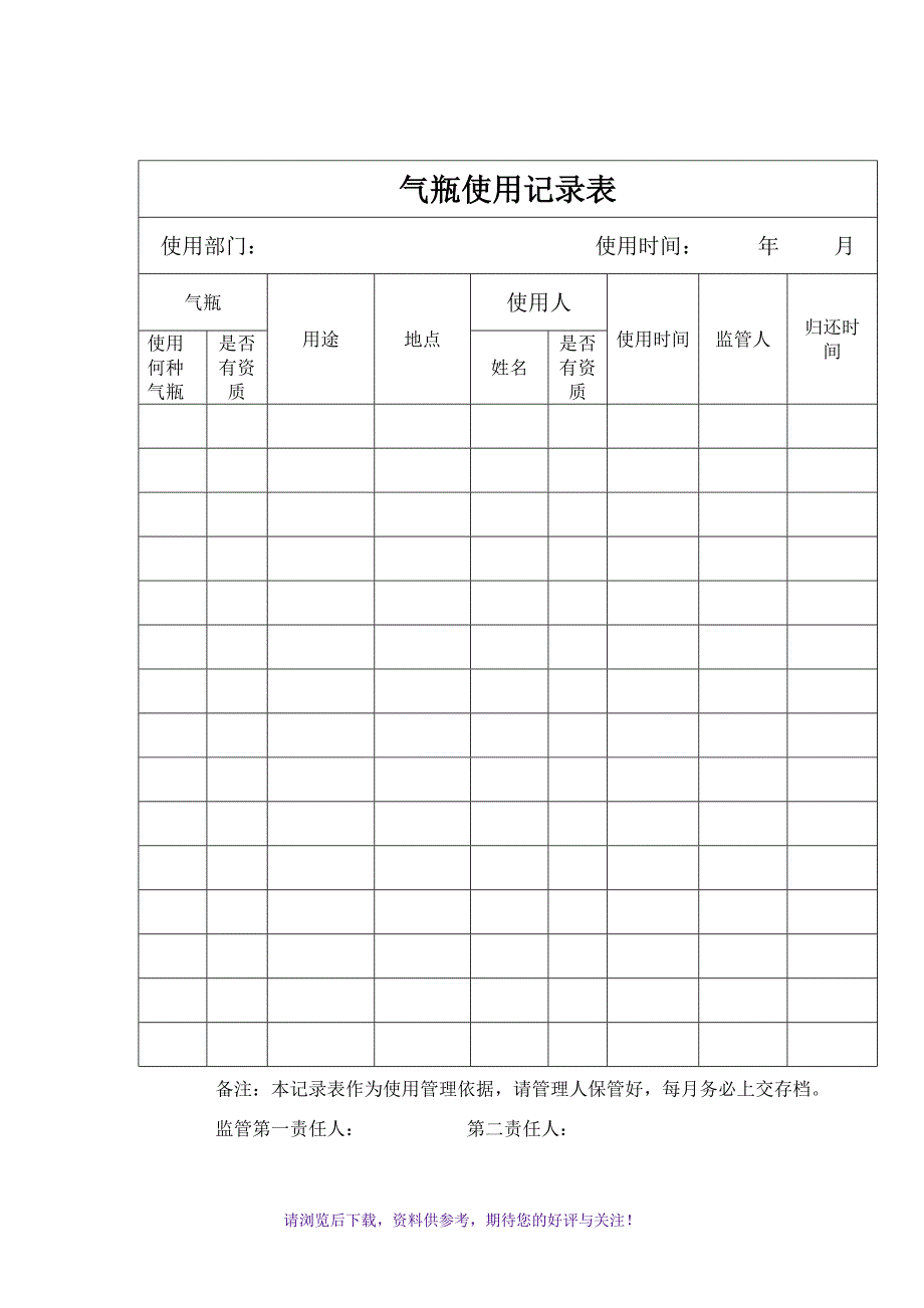 工业气瓶使用安全管理规定_第4页