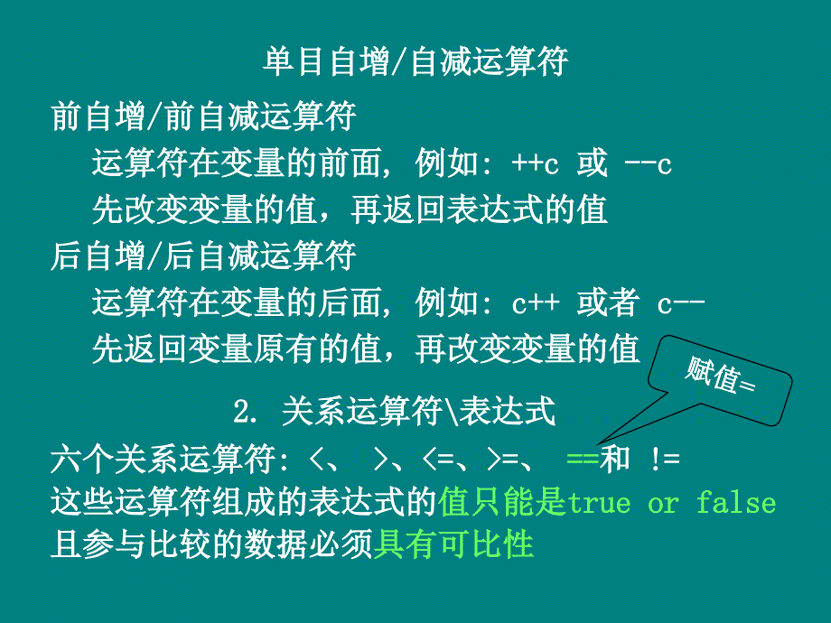 《运算符控制结构》PPT课件.ppt_第3页