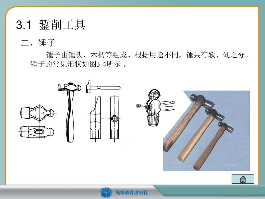 第三章錾削PPT_第5页