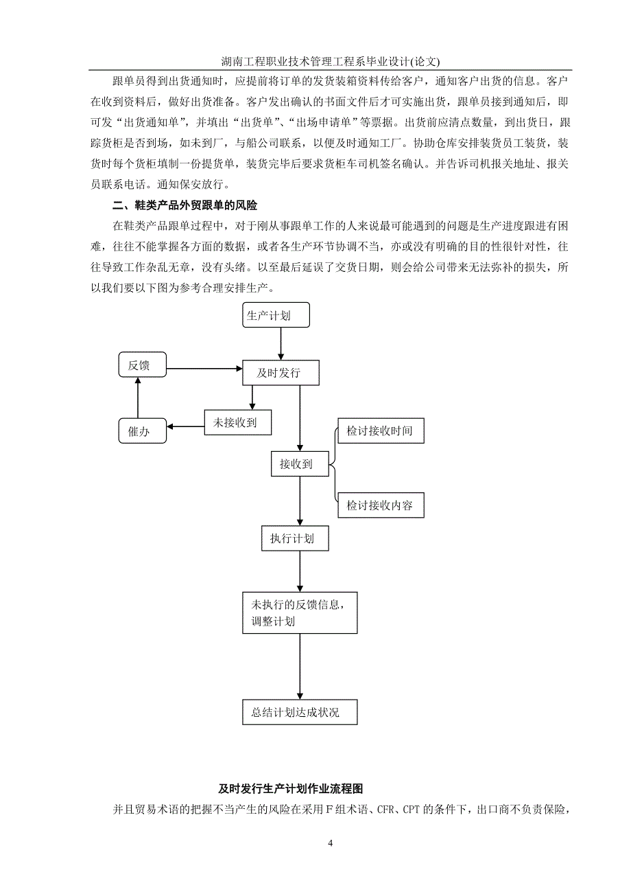 国际经济与贸易毕业论文_第4页