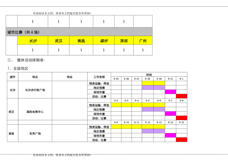 金龙鱼三人排球挑战赛执行手册0717_第3页