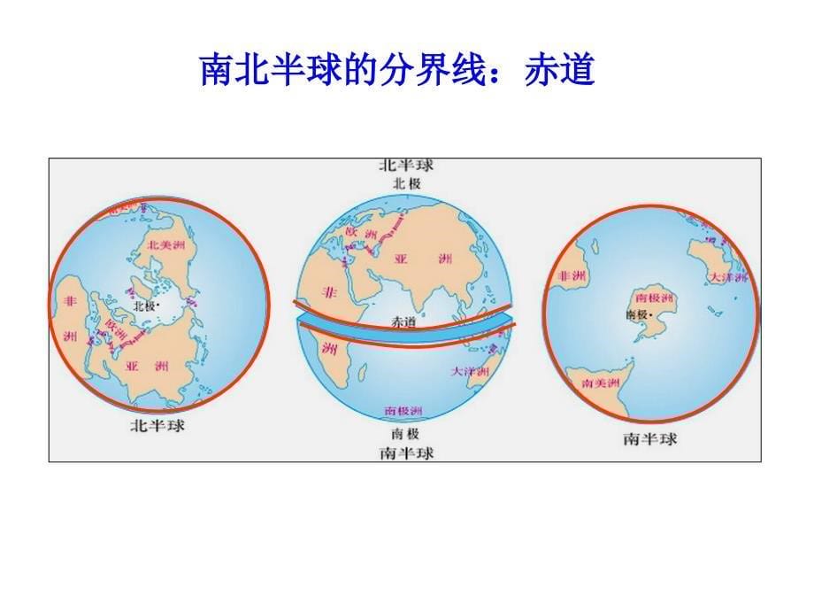 利用经纬网定位-上课_第5页