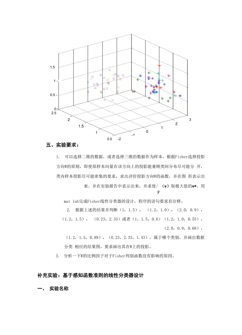 模式识别试验_第5页