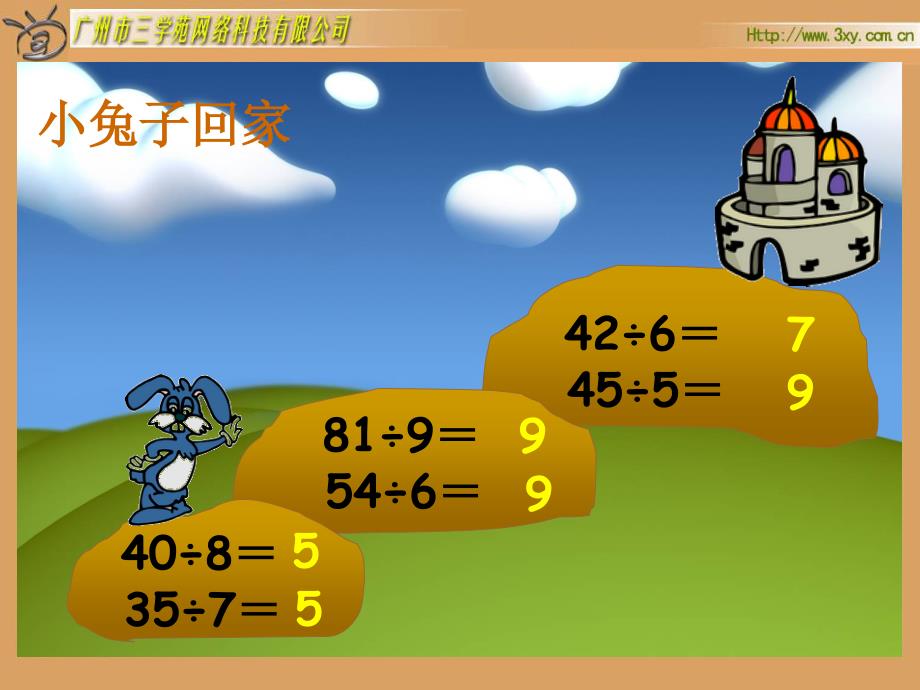 北师大版小学数学二年级下册《总复习》课件_第2页