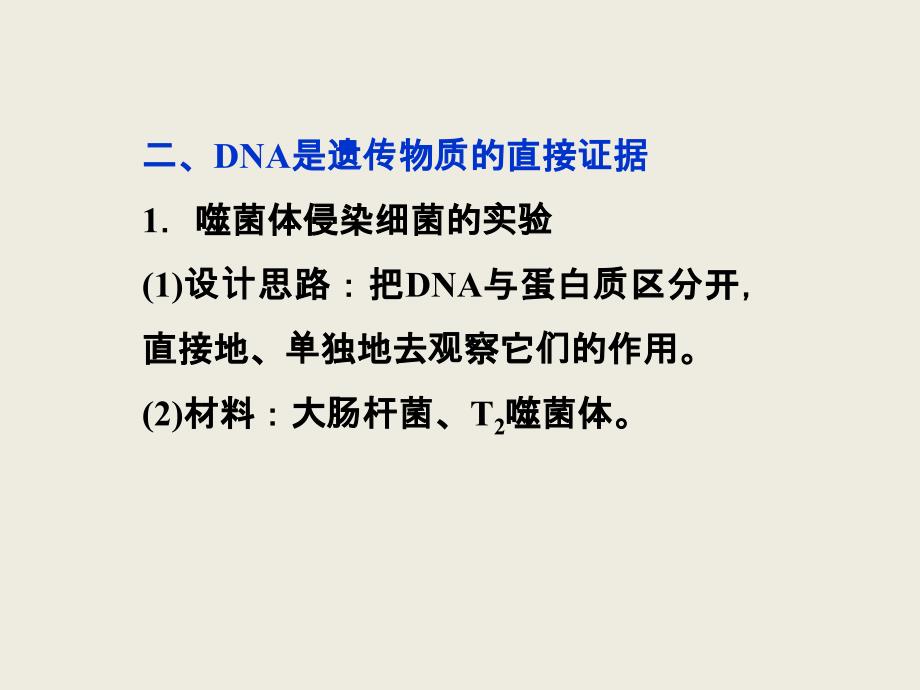 DNA是遗传物质的证据复习_第4页