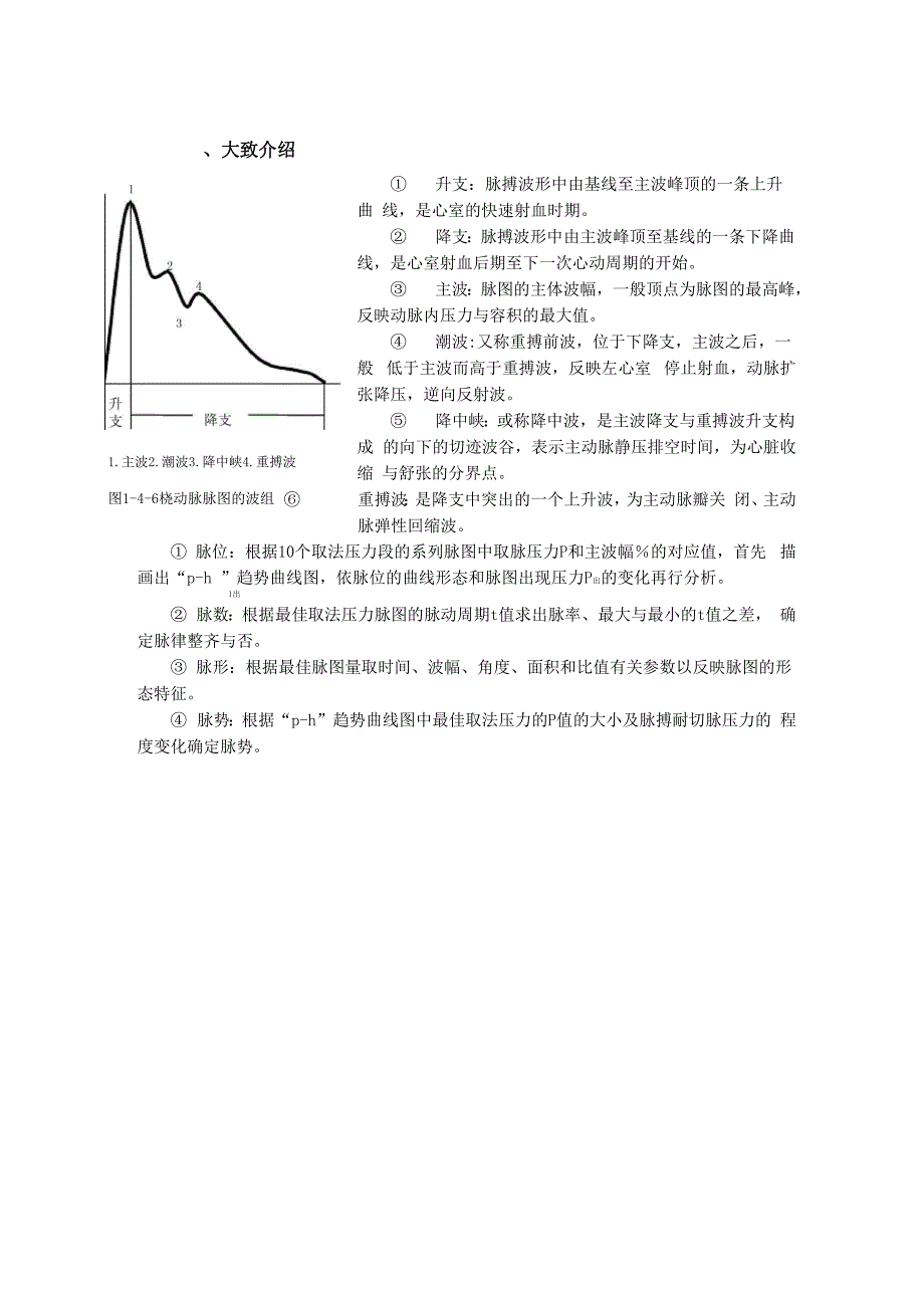 脉象参数解释_第1页