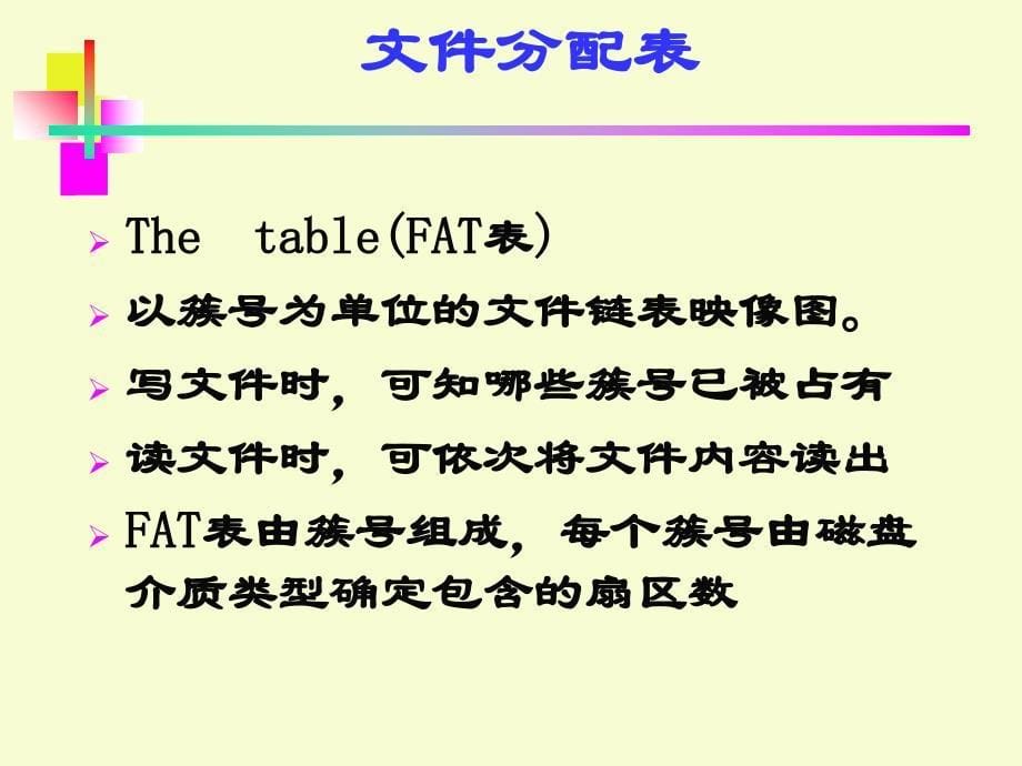 5DOS磁盘存取功能ok_第5页