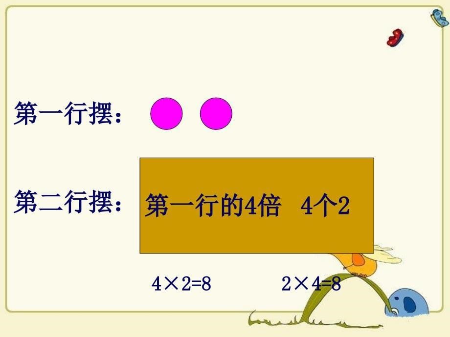 二年级数学上册用乘法解决问题课件人教版_第5页