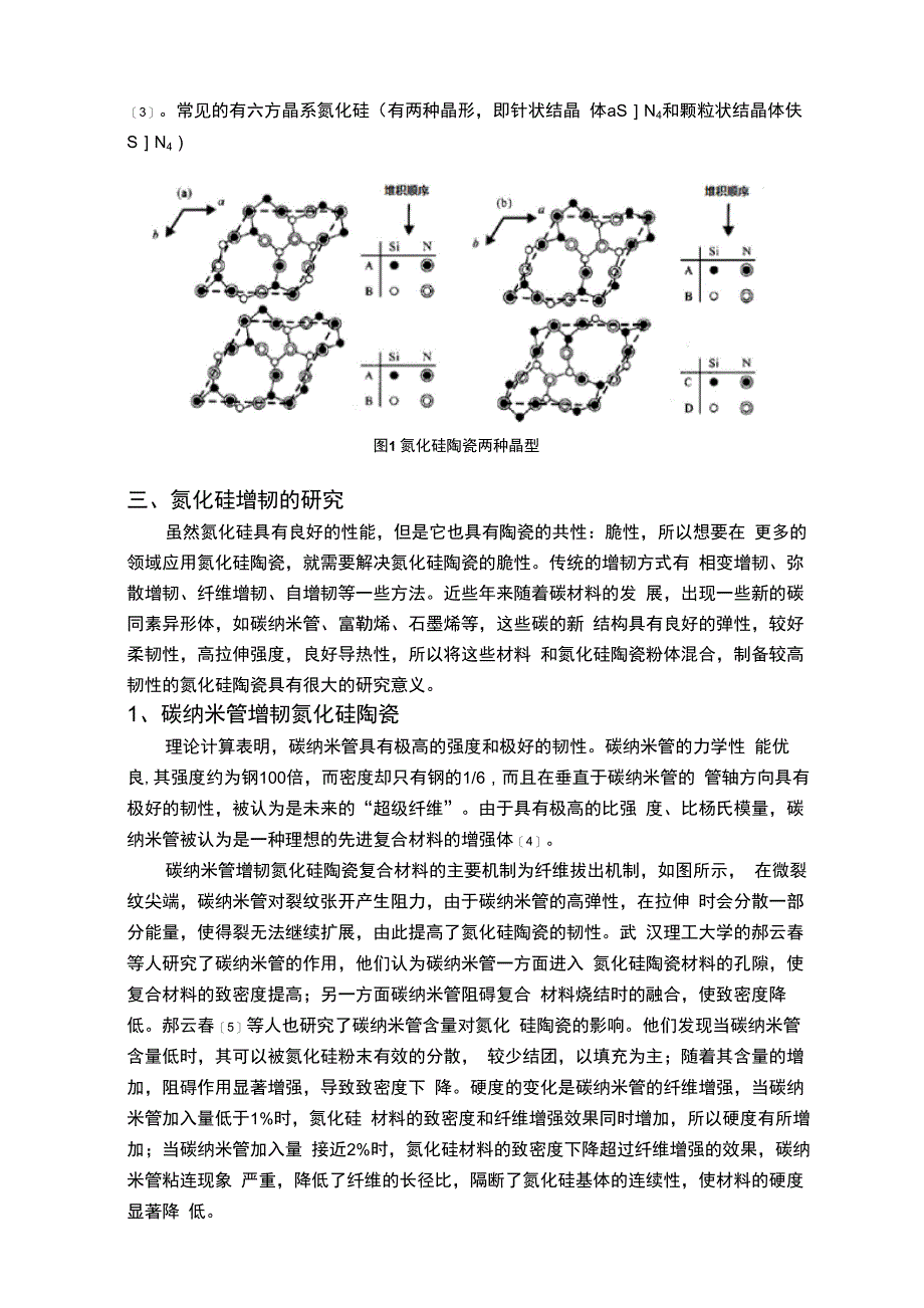 氮化硅陶瓷结课论文总结_第2页