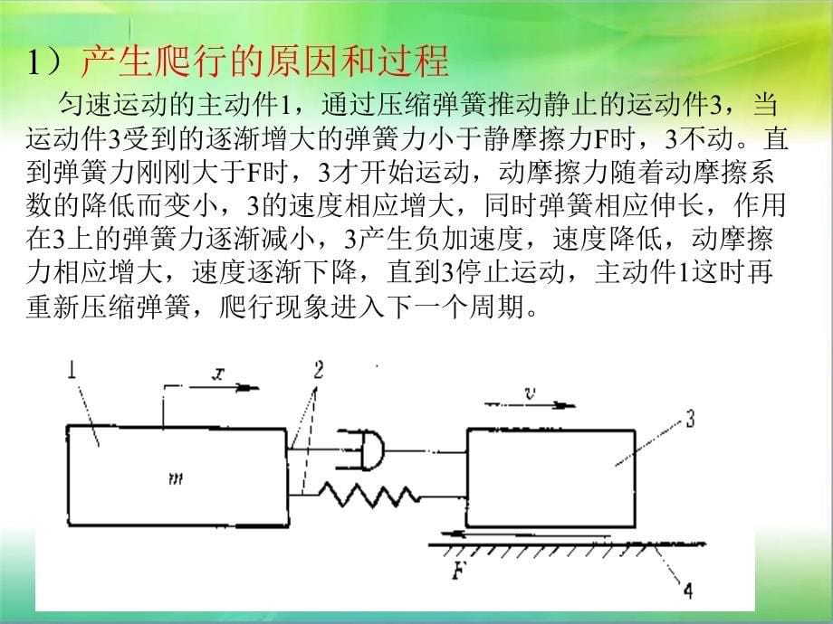 机电一体化系统的机械系统部件选择与设计_第5页