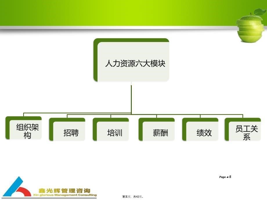 企业组织架构及流程设计(2)教学文案_第5页