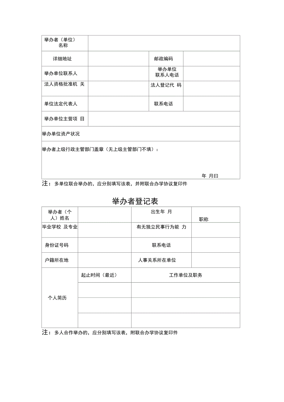 成都正式设立民办学校院申办报告书_第3页