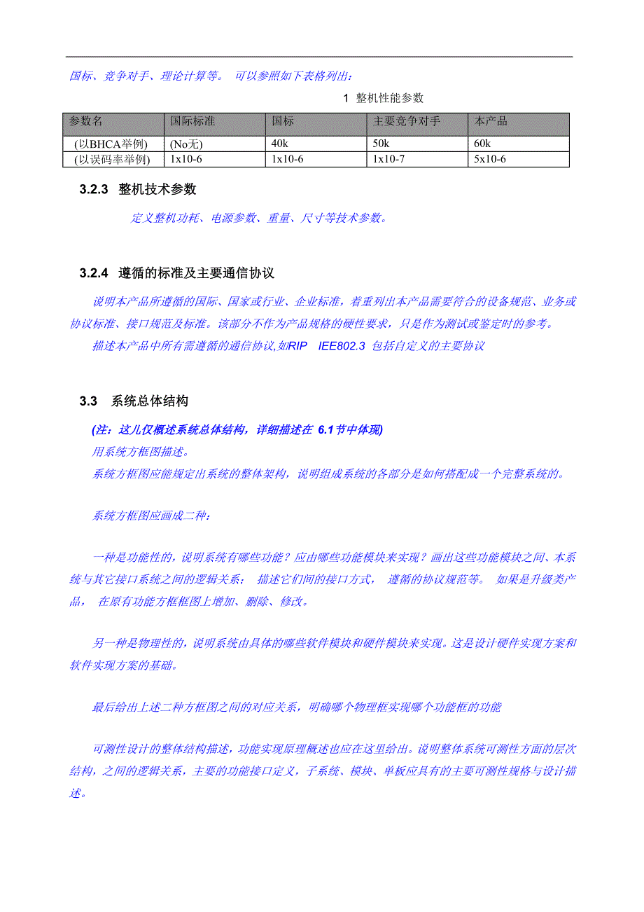 电子产品总体设计方案书_第4页