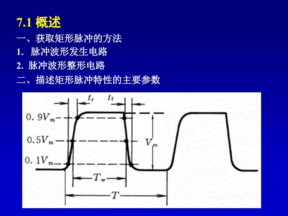 第七章脉冲波形的产生和整形_第2页