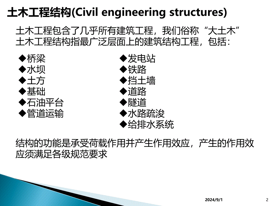 结构试验教学课件第一章_第2页