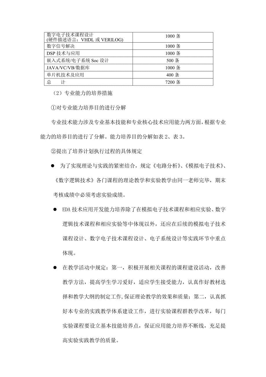 电子信息工程专业应用型人才培养体系的改革与实践.doc_第5页