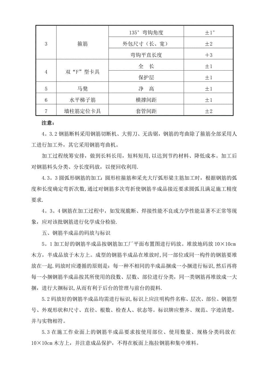 森泰基础钢筋施工方案_第5页