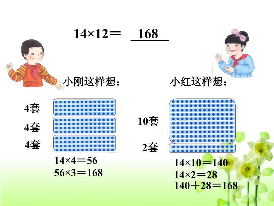 笔算乘法（解决连乘的问题）_第4页