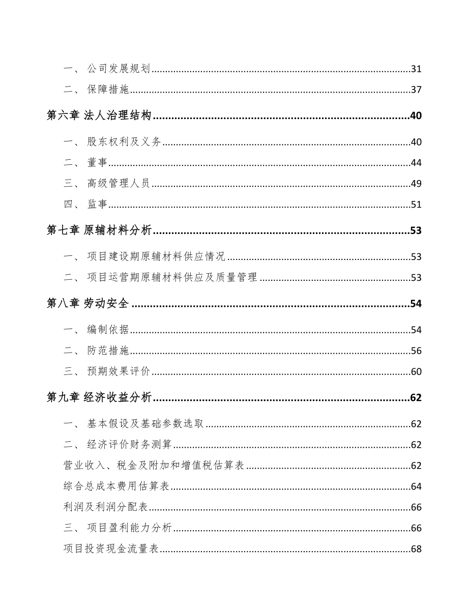 成都软包装产品项目可行性研究报告_第3页