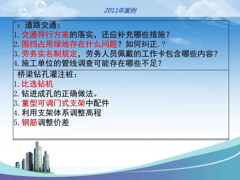 一级建造师市政记忆课件图文.ppt_第2页