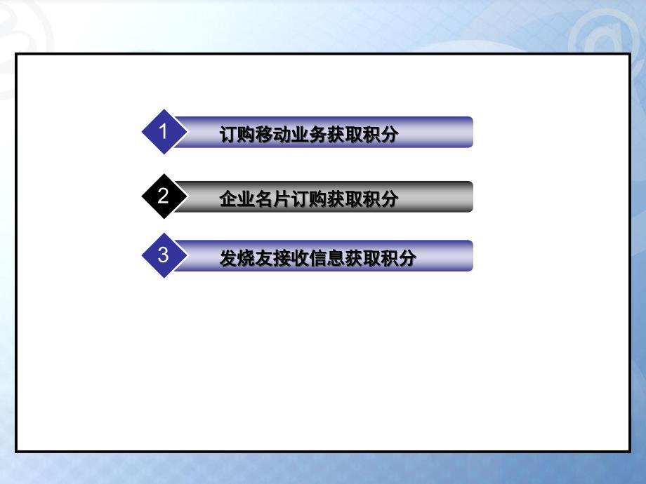 中国移动积分商城营销方案1204_第4页