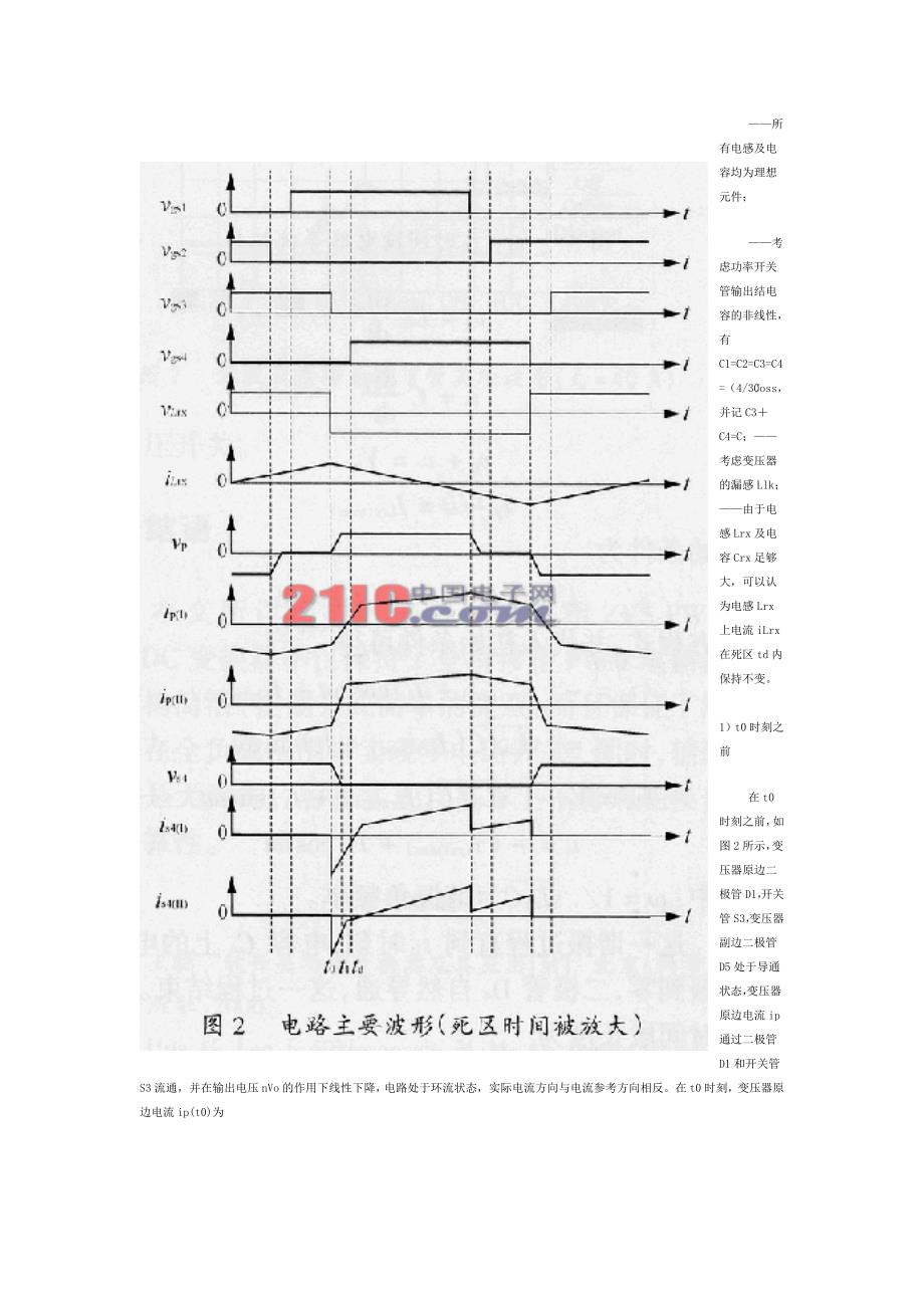 全桥移相ZVS-PWM.doc_第3页