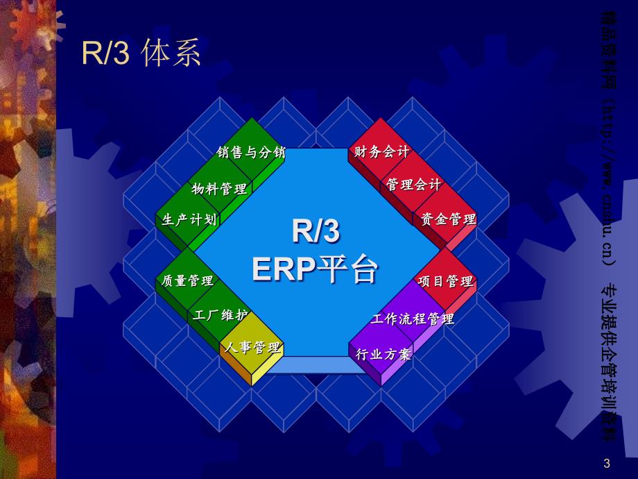 企业R3财务管理系统的一般功能介绍_第3页