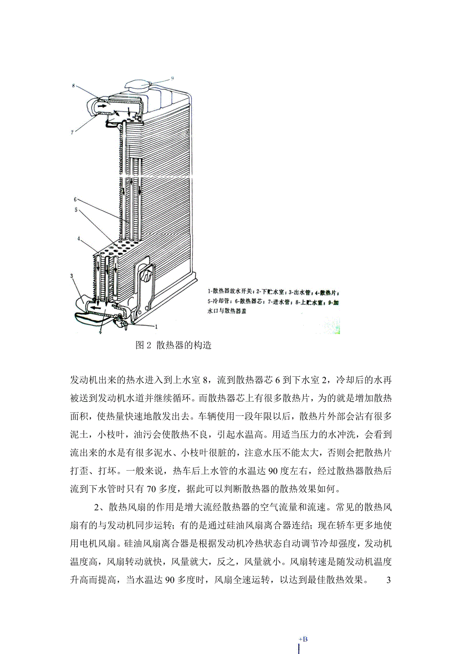 发动机水温过高的维修经验总结_第4页