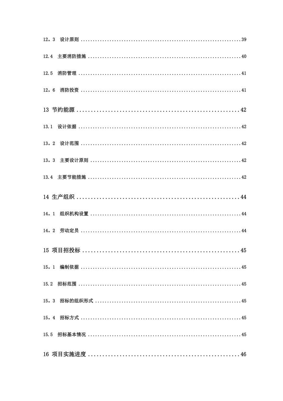 优质浮法玻璃生产线建设可行性研究报告_第5页