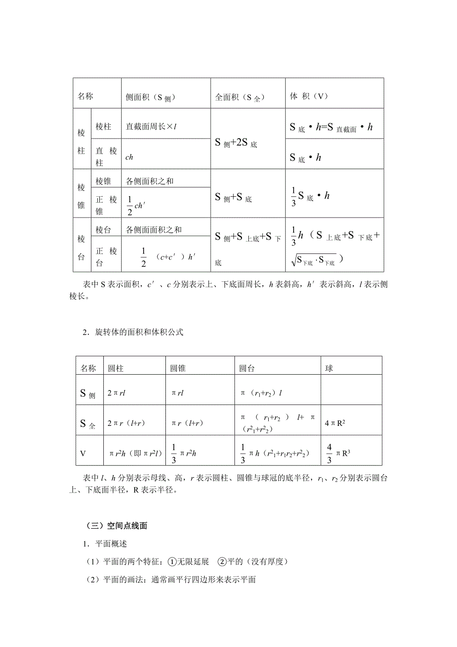 高中数学人教大纲本必修第二册(B版)_第3页