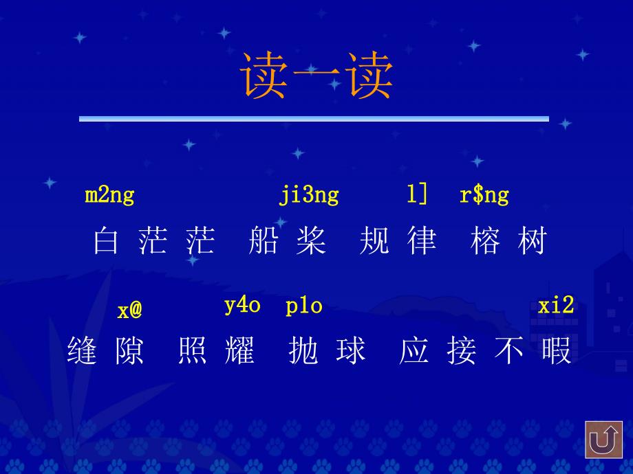 3鸟的天堂教学演示课件_第3页