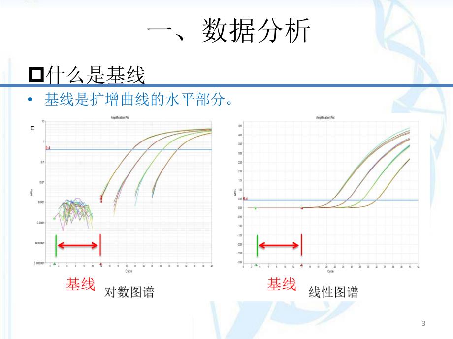 优质课件实时荧光定量PCR数据分析及常见问题分析_第3页