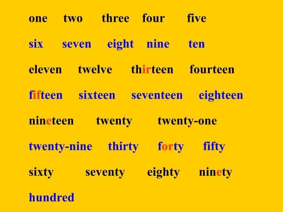 科普版五年级英语下册lesson3Howmany-pupils-are-there (2)_第5页