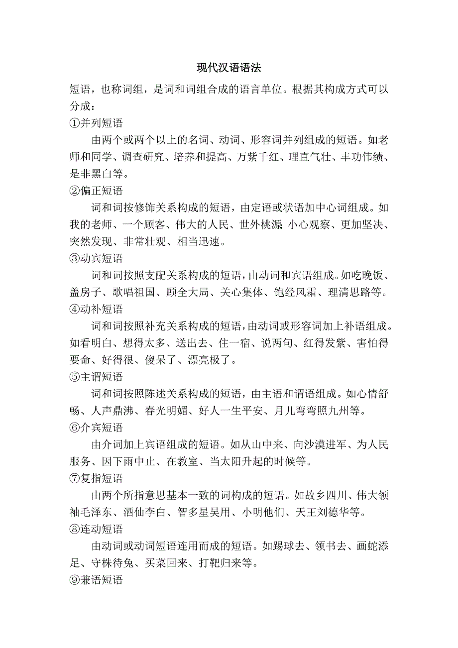 现代汉语语法.doc_第1页