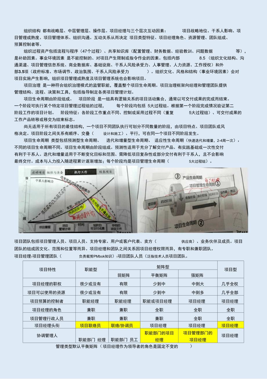 最新PMP知识点、个人总结资料_第3页