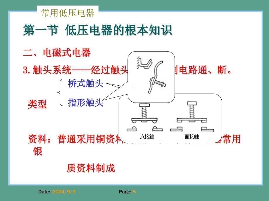 常用低压电器ppt课件_第5页