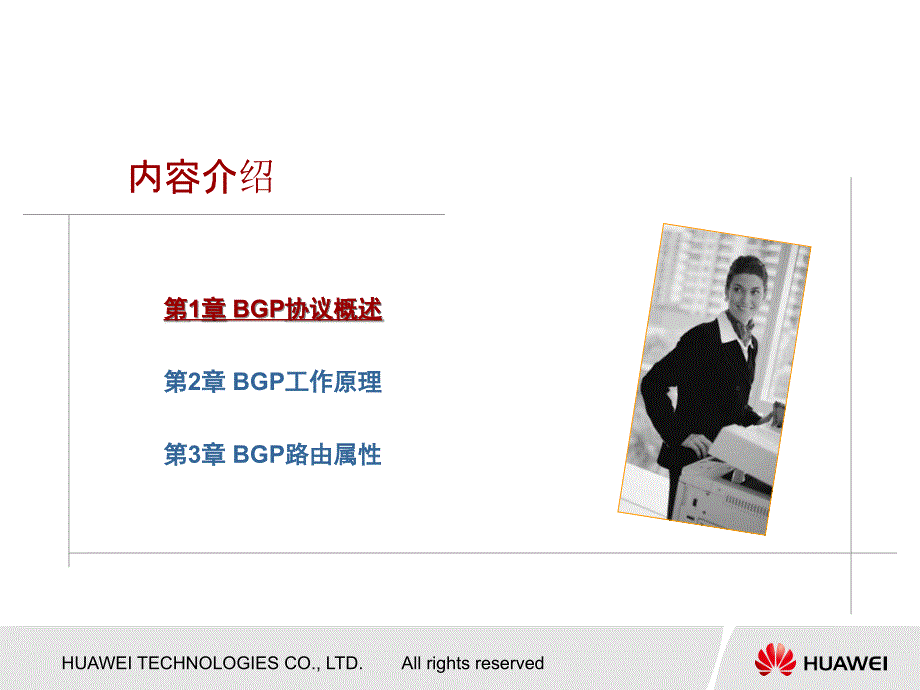 BGP路由协议原理PPT课件_第3页