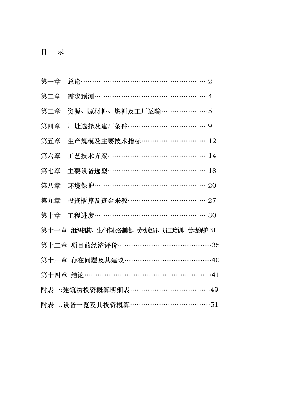 公司可行性论证报告_第2页