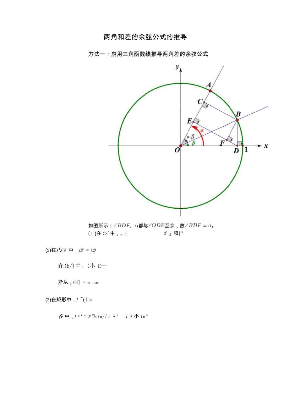 和差公式推导_第1页