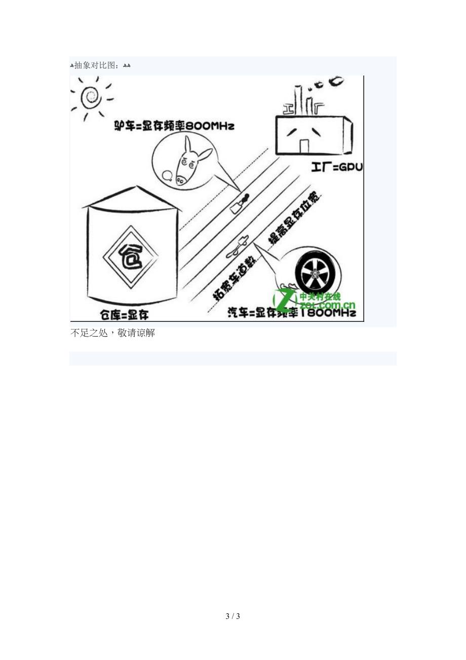 GDDR3和GDDR5显存哪种好_第3页