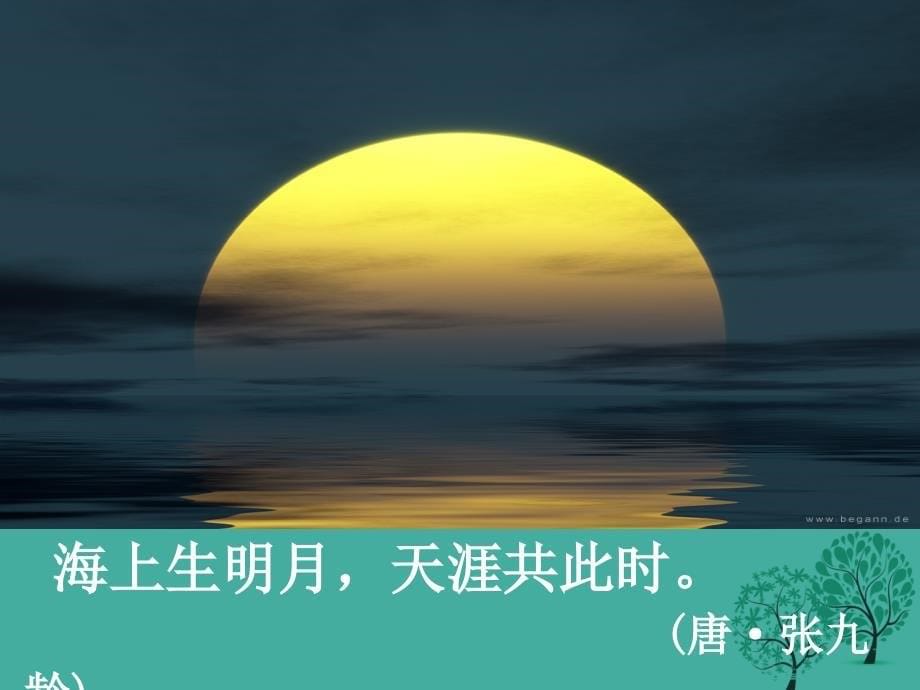 八年级语文上册 27《记承天寺夜游》课件 新人教版_第5页