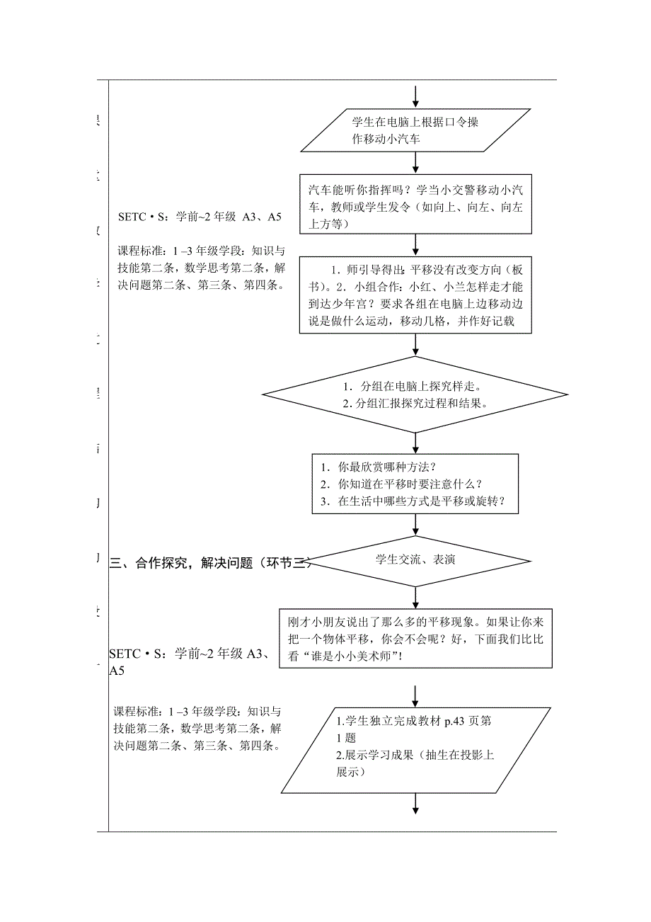 线下课堂观察课例报告_第4页