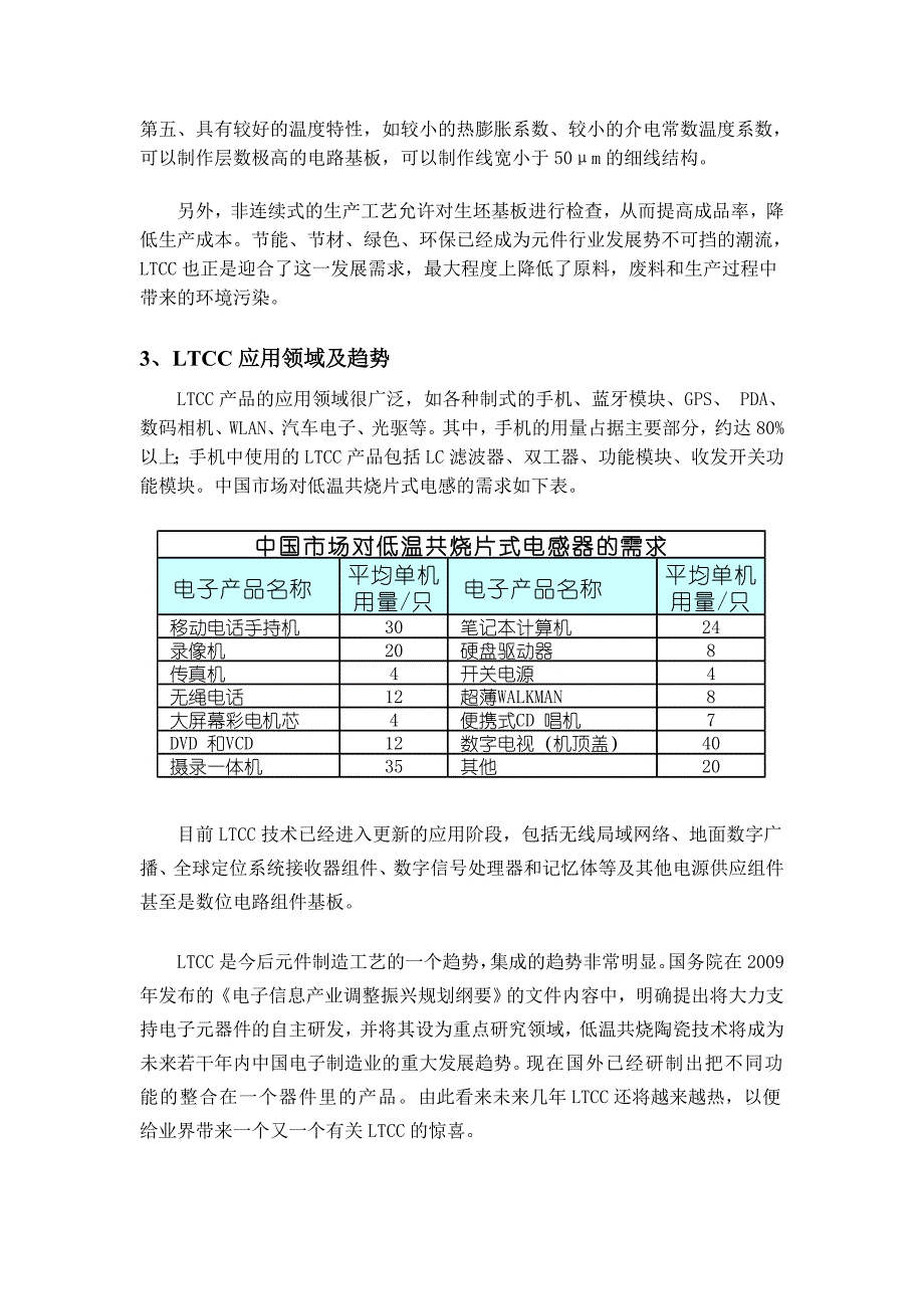 LTCC产业背景资料_第2页