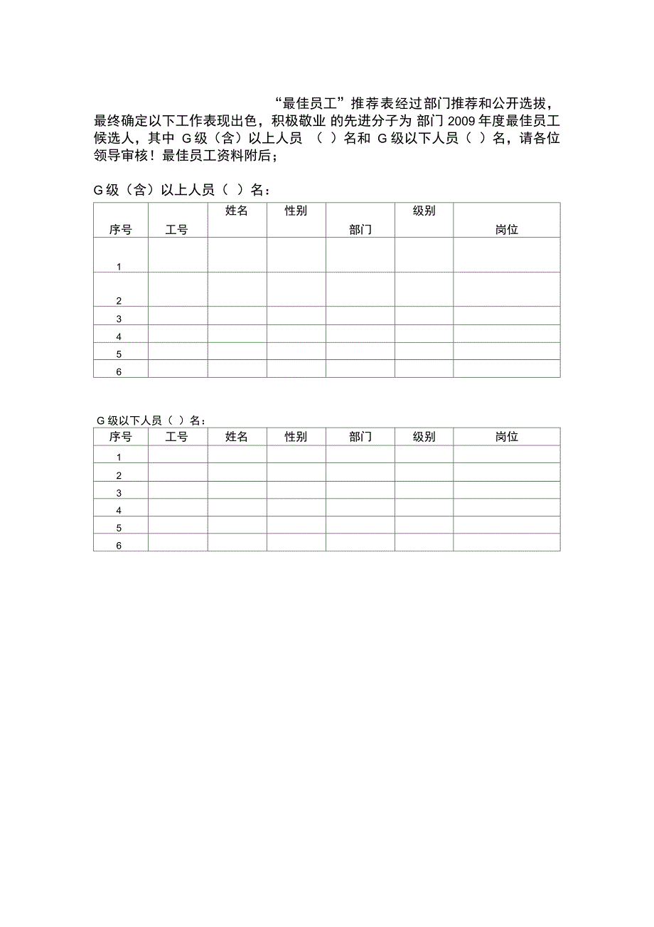 最佳员工评选规定资料_第4页